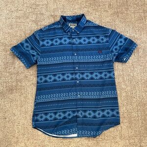 RSVLTS  button up T size XL